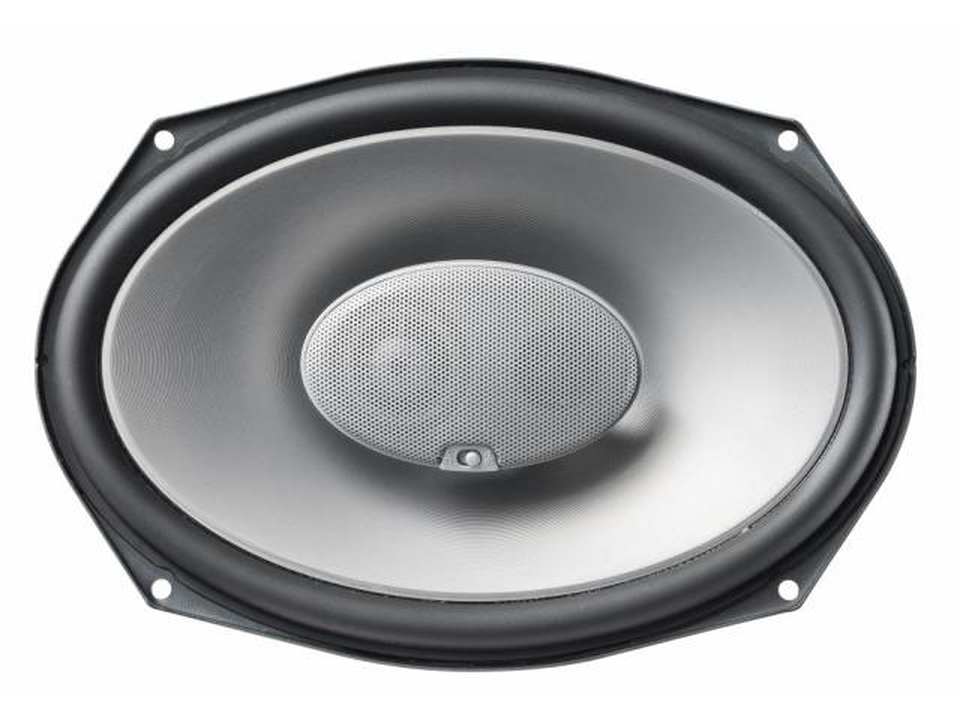 REFERENCE 9633I - Black - 6 inch x 9 inch Three-Way Loudspeaker - Hero